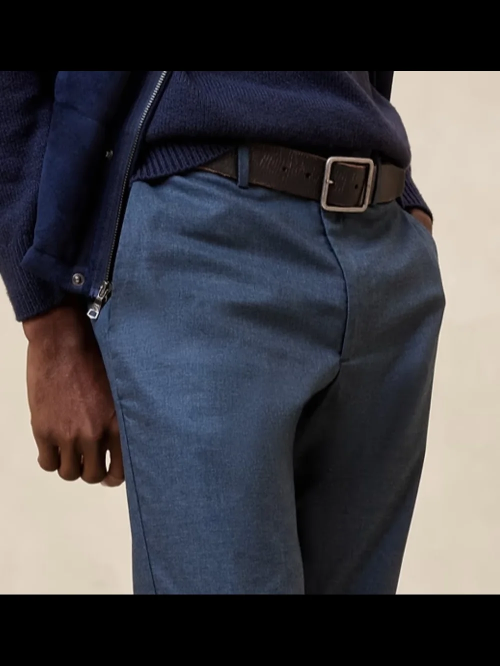 NWT 33×32 Banana Republic Men's Core Temp Chino in Olive, Black & Beige